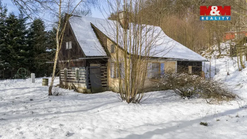 Prodej pozemku pro bydlení, Křižany, 1448 m2