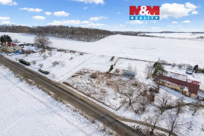 Prodej pozemku pro bydlení, Žáky - Štrampouch, 1340 m2