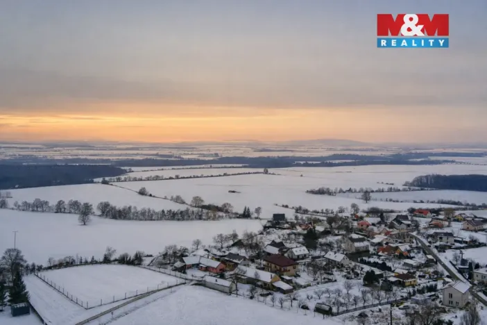 Prodej pozemku pro bydlení, Žáky - Štrampouch, 1340 m2