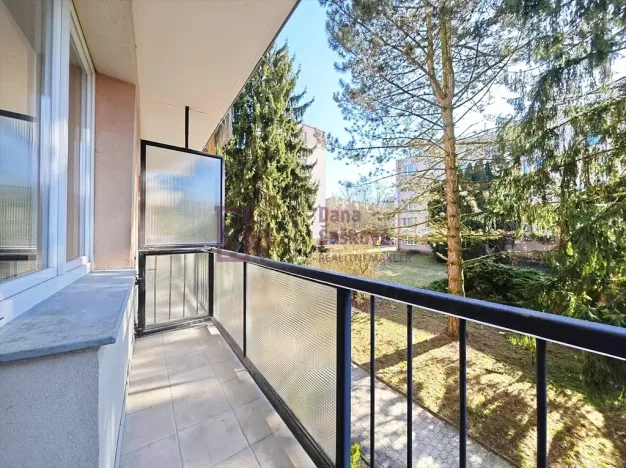 Pronájem bytu 2+1, Jindřichův Hradec, sídliště U Nádraží, 50 m2