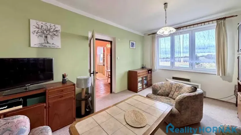 Prodej bytu 3+1, Dražíč, 56 m2