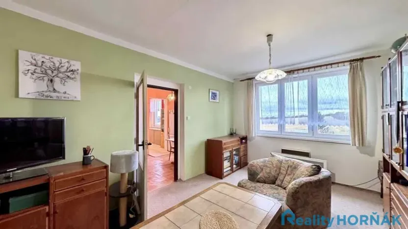 Prodej bytu 3+1, Dražíč, 56 m2