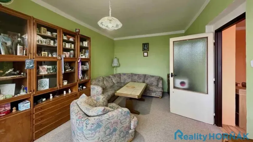 Prodej bytu 3+1, Dražíč, 56 m2