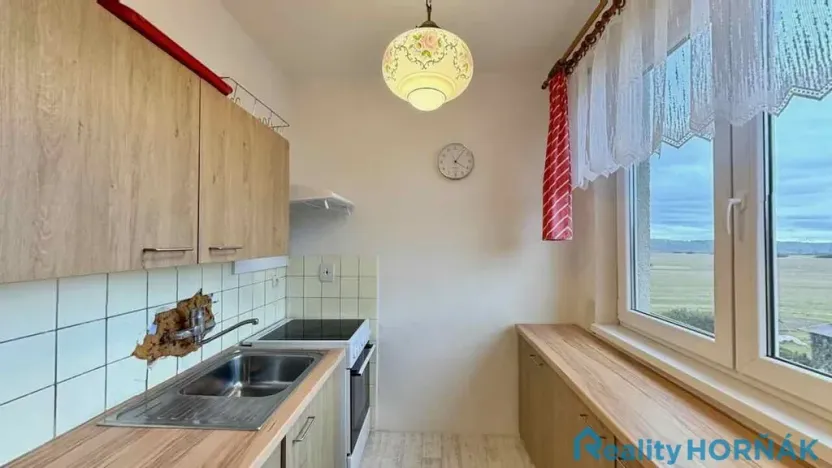 Prodej bytu 3+1, Dražíč, 56 m2