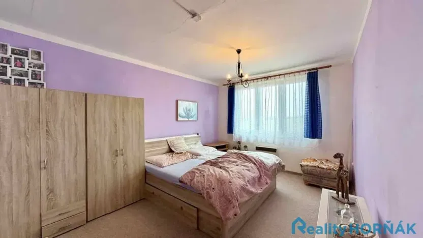 Prodej bytu 3+1, Dražíč, 56 m2