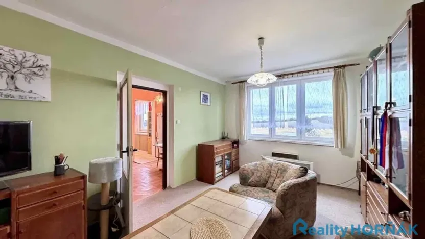 Prodej bytu 3+1, Dražíč, 56 m2