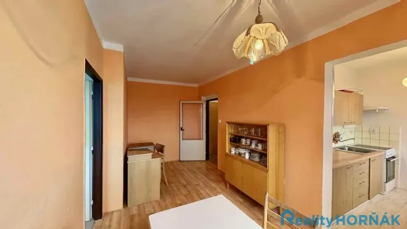 Prodej bytu 3+1, Dražíč, 56 m2