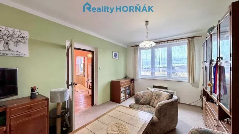 Prodej bytu 3+1, Dražíč, 56 m2