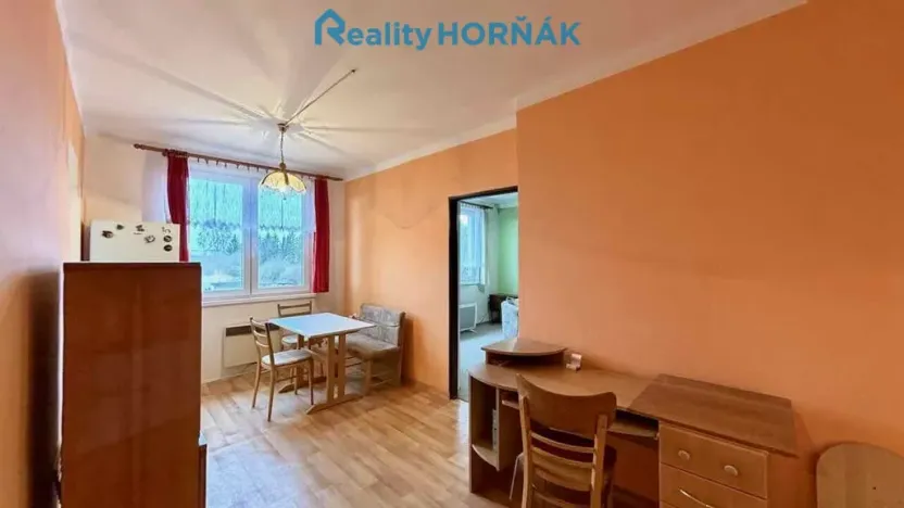 Prodej bytu 3+1, Dražíč, 56 m2