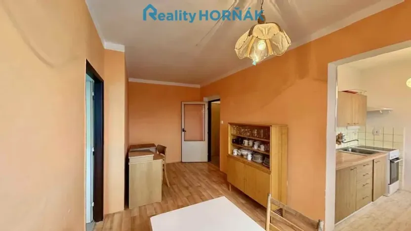 Prodej bytu 3+1, Dražíč, 56 m2