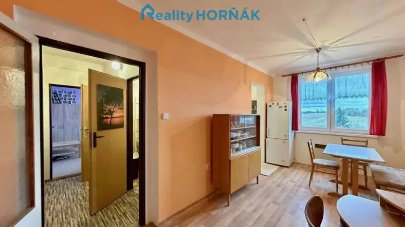 Prodej bytu 3+1, Dražíč, 56 m2