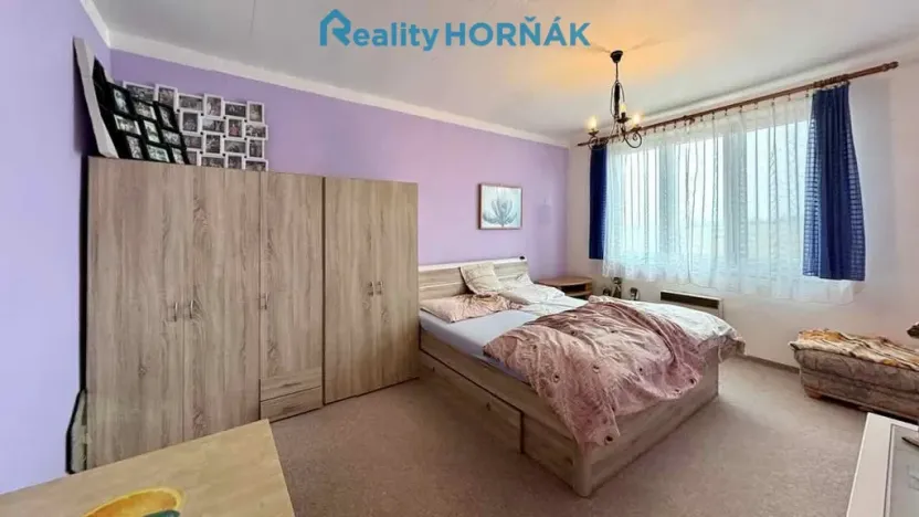 Prodej bytu 3+1, Dražíč, 56 m2