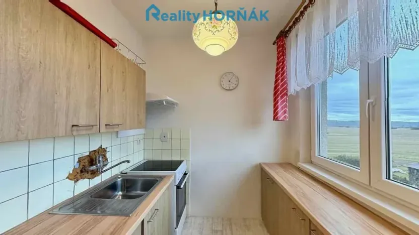 Prodej bytu 3+1, Dražíč, 56 m2