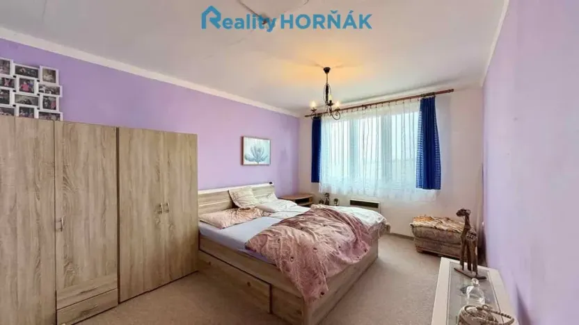 Prodej bytu 3+1, Dražíč, 56 m2