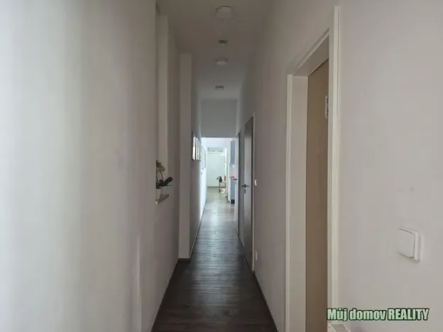 Pronájem bytu 3+kk, Praha - Karlín, Křižíkova, 74 m2