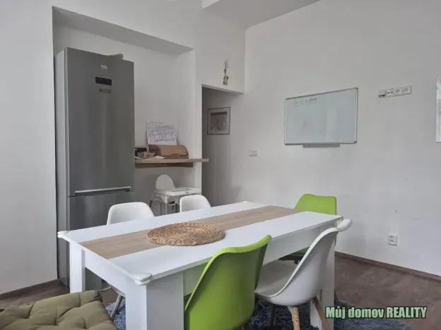 Pronájem bytu 3+kk, Praha - Karlín, Křižíkova, 74 m2