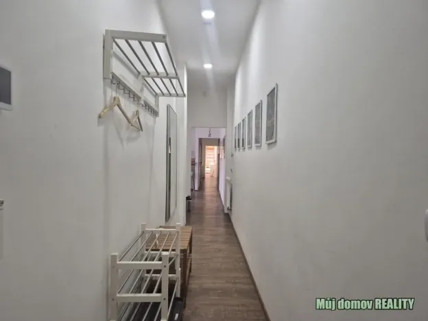 Pronájem bytu 3+kk, Praha - Karlín, Křižíkova, 74 m2