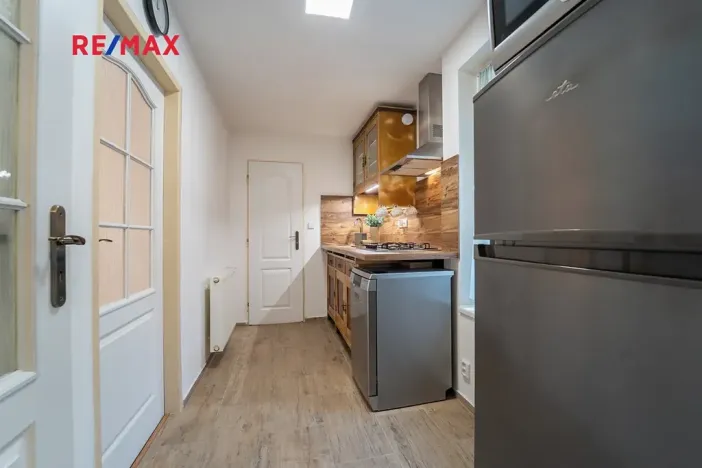 Prodej bytu 3+1, Praha - Malá Strana, Nebovidská, 57 m2