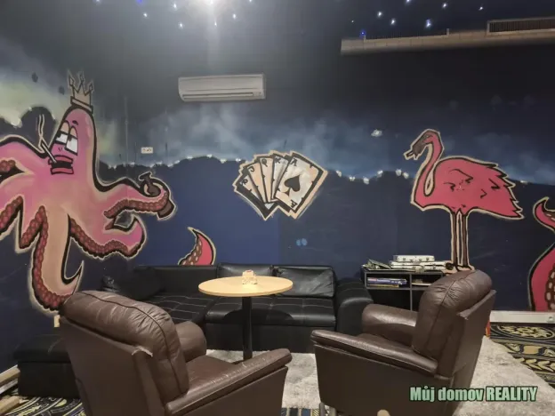 Pronájem restaurace, Praha - Letňany, Třinecká, 124 m2