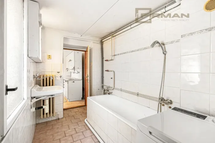 Prodej rodinného domu, Kostelec nad Labem, nám. Pod Martinem, 135 m2