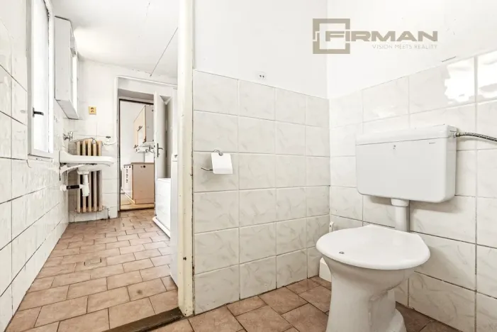 Prodej rodinného domu, Kostelec nad Labem, nám. Pod Martinem, 135 m2