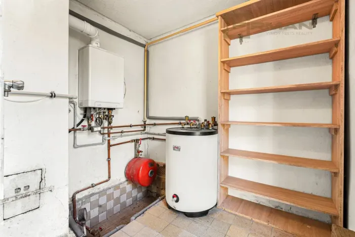 Prodej rodinného domu, Kostelec nad Labem, nám. Pod Martinem, 135 m2