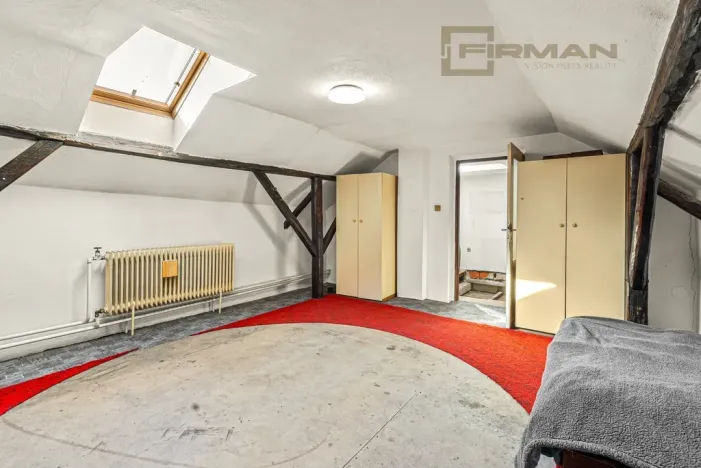 Prodej rodinného domu, Kostelec nad Labem, nám. Pod Martinem, 135 m2