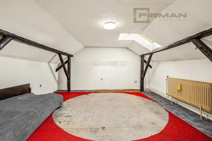 Prodej rodinného domu, Kostelec nad Labem, nám. Pod Martinem, 135 m2