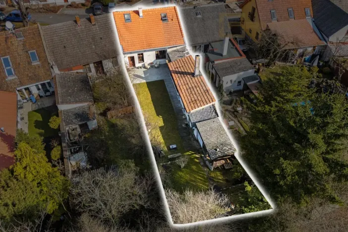 Prodej rodinného domu, Kostelec nad Labem, nám. Pod Martinem, 135 m2