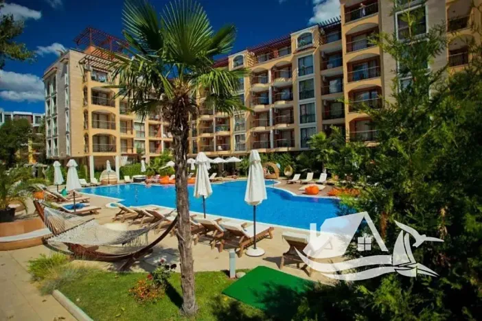 Prodej bytu 3+kk, Nesebar, Bulharsko, 88 m2