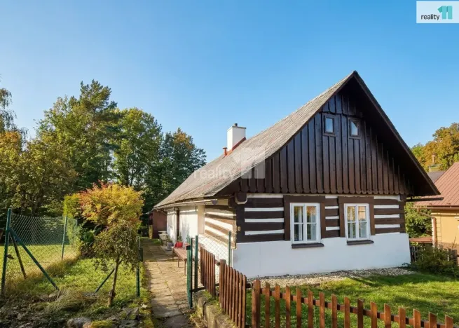 Prodej chalupy, Benešov u Semil, 95 m2