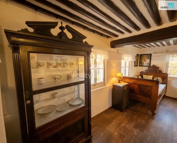 Prodej chalupy, Benešov u Semil, 95 m2