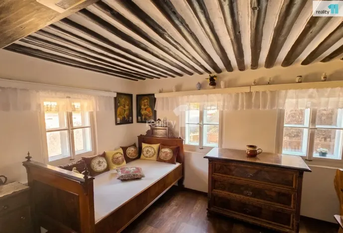 Prodej chalupy, Benešov u Semil, 95 m2