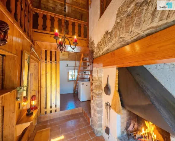 Prodej chalupy, Benešov u Semil, 95 m2