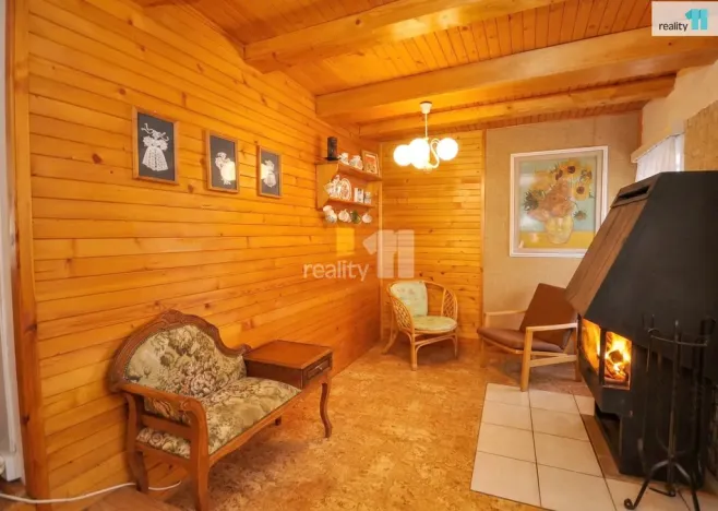 Prodej chalupy, Benešov u Semil, 95 m2