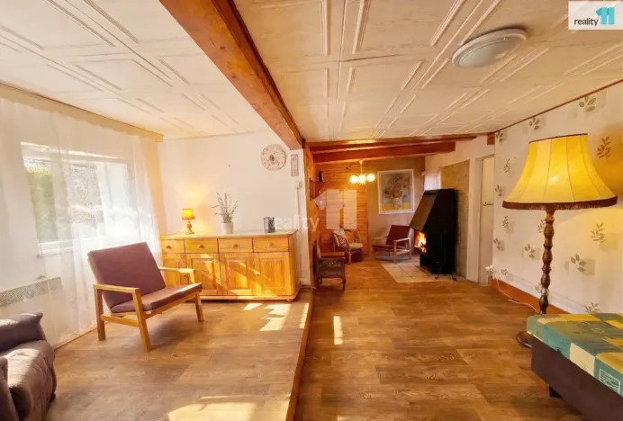 Prodej chalupy, Benešov u Semil, 95 m2