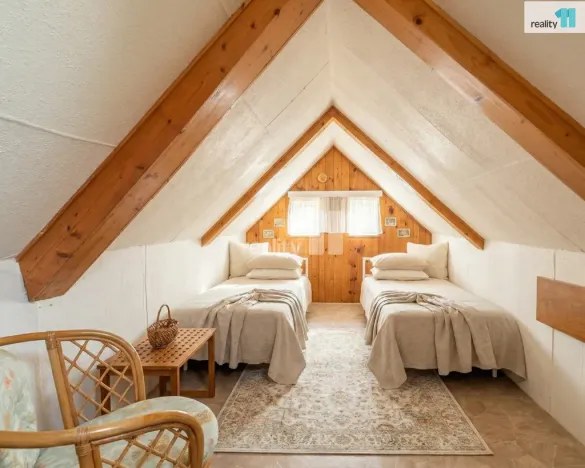 Prodej chalupy, Benešov u Semil, 95 m2