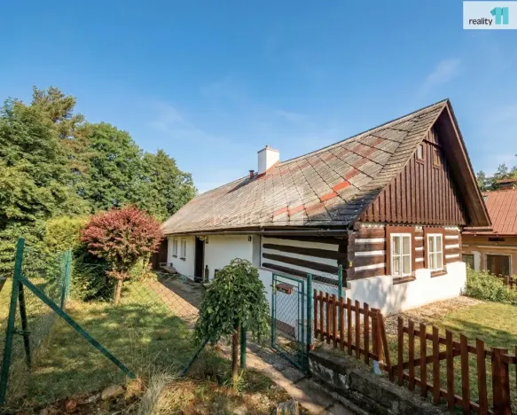 Prodej chalupy, Benešov u Semil, 95 m2