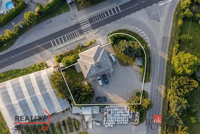 Prodej činžovního domu, Nový Bor, 186 m2