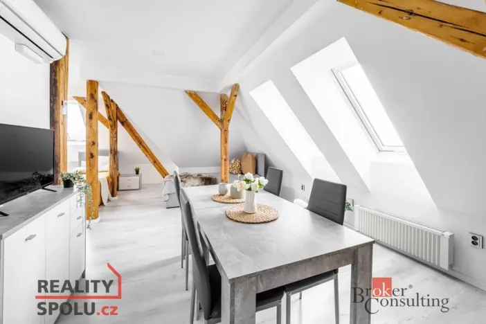 Prodej činžovního domu, Nový Bor, 186 m2