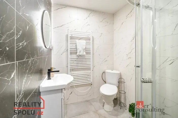 Prodej činžovního domu, Nový Bor, 186 m2