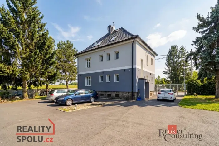 Prodej činžovního domu, Nový Bor, 186 m2