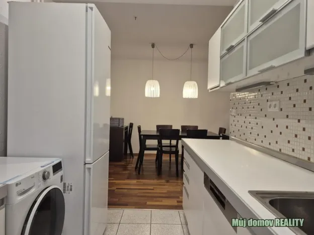 Pronájem bytu 4+kk, Praha - Záběhlice, Střimelická, 85 m2