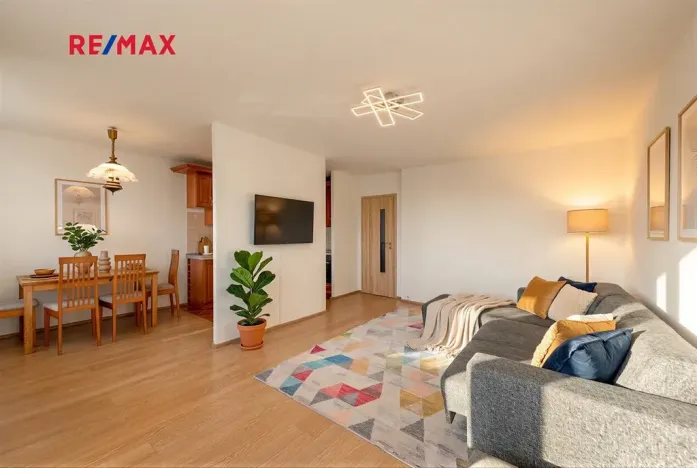 Prodej bytu 3+kk, Praha - Stodůlky, Petržílkova, 76 m2