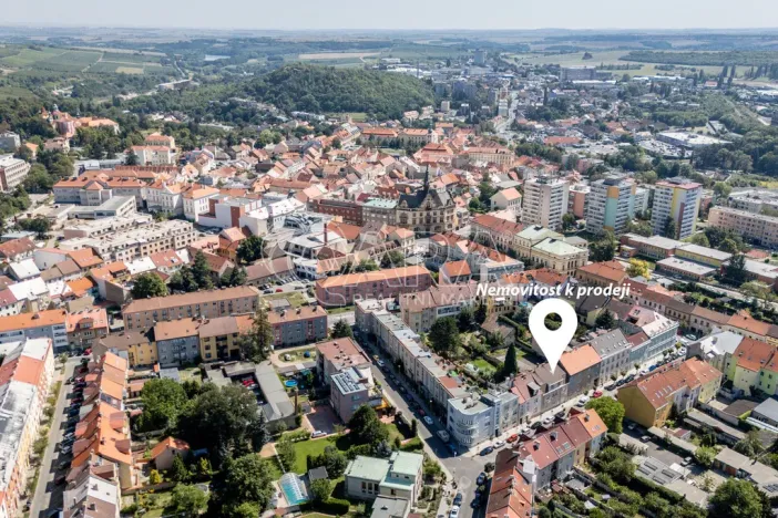 Prodej rodinného domu, Slaný, Vepřkova, 440 m2