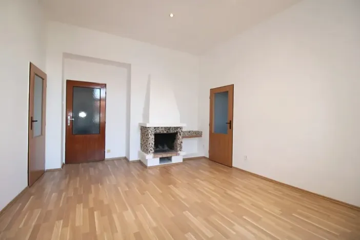 Pronájem bytu 2+kk, Praha - Dejvice, Václavkova, 47 m2