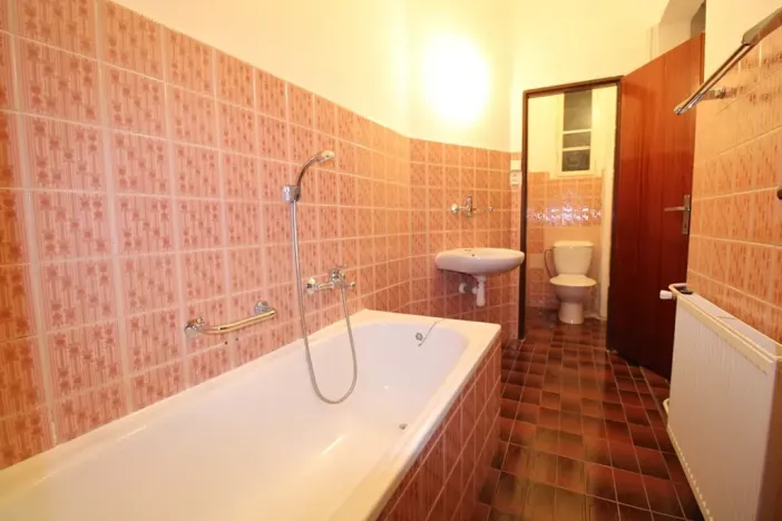 Pronájem bytu 2+kk, Praha - Dejvice, Václavkova, 47 m2