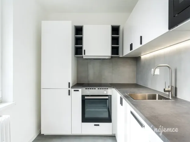 Pronájem bytu 3+1, Praha - Záběhlice, Severní I, 66 m2