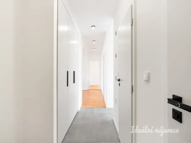 Pronájem bytu 3+1, Praha - Záběhlice, Severní I, 66 m2