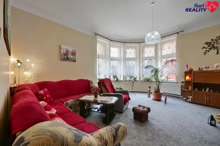 Prodej bytu 4+1, Opava, Englišova, 123 m2